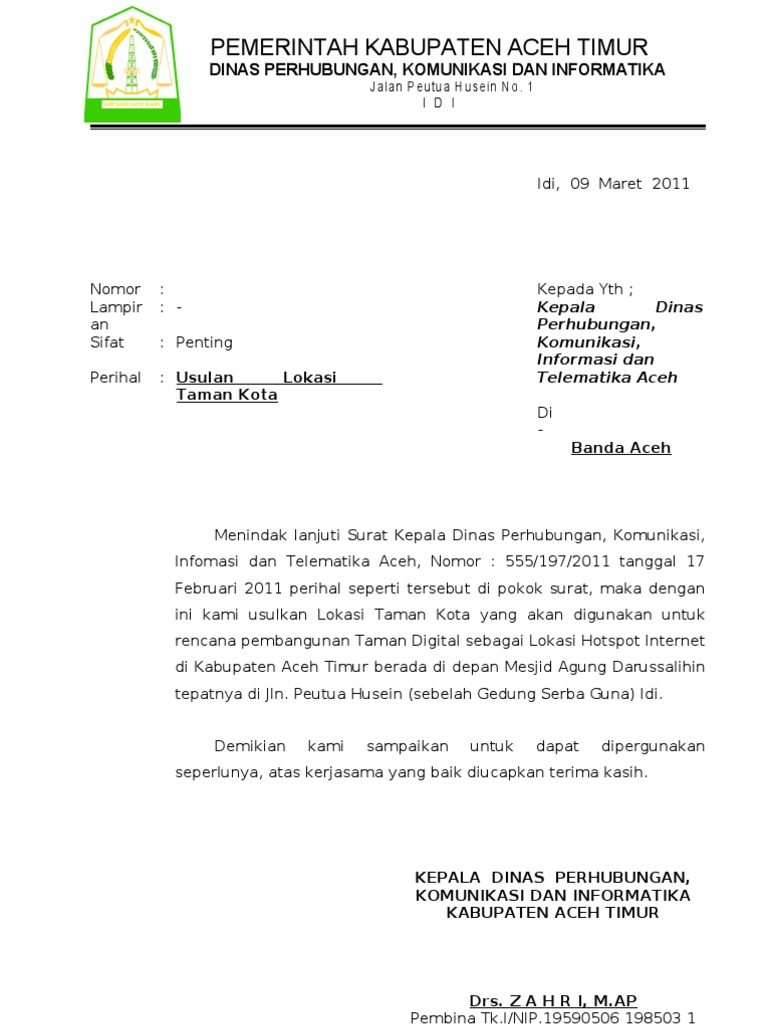 Kop Dishub
