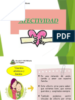 afectividad