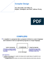 Compiler Design: Text Book