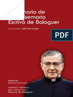 Diccionario de San Josemaria - Jose Luis Illanes