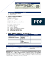 TL-PETS-OP-17 Traslado de Plataforma para Carga de Nitrato de Amonio De...