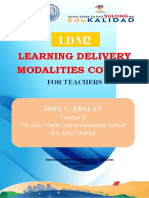 Module 1 For Teachers