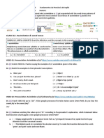 CLASS 12 Assimilation & Word Stress