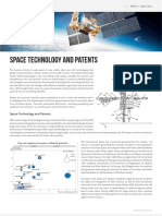 Space Tech and Patents: Key Innovators Driving the Industry