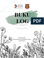 Buku Log Kadet Remaja Sekolah