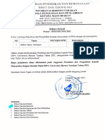 019 Surat Tugas Penelitian & Pengabdian (LPPM)