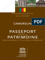 Passeport Cameroun