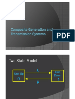 Composite Generation and Transmission