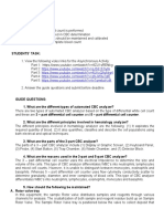 Complete Blood Count Analyzer Maintenance and Calibration