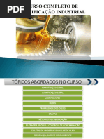Curso Completo de Lubrificação Industrial