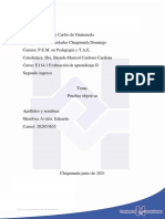 Desarrollo de Pruebas Objetivas_Eduardo Mendoza Avalos