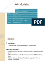 Module 1 and Module 2