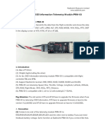 Radiolink Osd Information Telemetry Module Prm-03