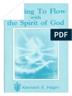 Aprendendo A Fluir Com o Espírito de Deus