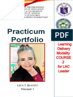 Dsfes Ldm Practicum Portfolio Lac Leaders Group 1 Liza Iranzo