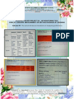 2N AIP Area of Concern Measurement Grade 6