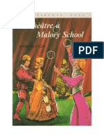 Blyton Enid Malory School 5 Du théâtre à Malory School