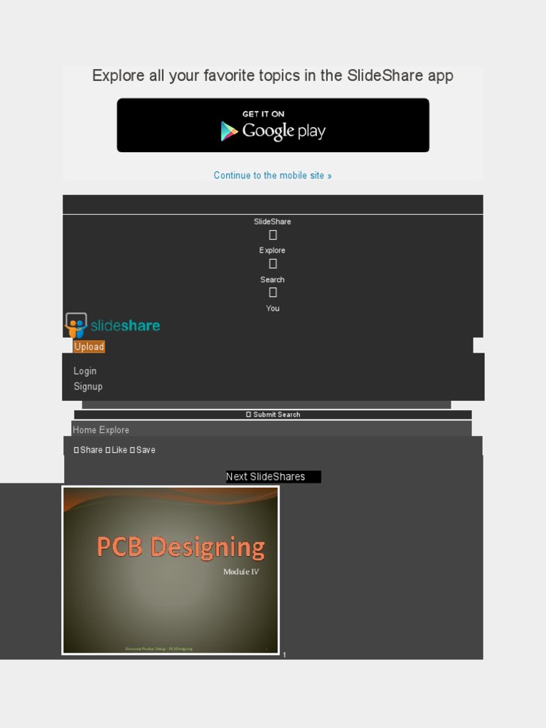 PCB Designing | PDF | Printed Circuit Board | Electromagnetism