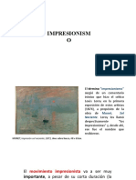 Presentación - Impresionismo - 2021-1