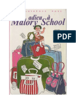 Blyton Enid Malory School 6 Adieu à Malory School