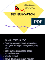 Ghina Warozan (Sex Education)