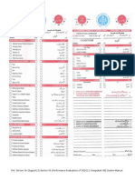 Ref. Section 06 (Support) & Section 08 (Performance Evaluation) of OGDCL's Integrated HSE System Manual