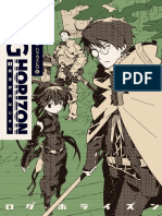 Kurai Sora Translation-Log Horizon Volume