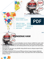 Implementasi Ham