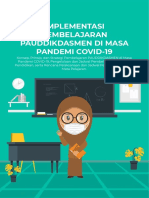 3 Implementasi Pembelajaran PAUDDikdasmen Di Masa Pandemi Datadikdasmen