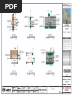 Ar-710 Balcony Details