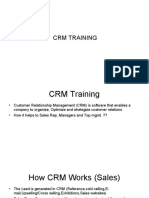 1.CRM Training - NJD PPT Format