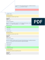 Assignment 5 Questionnaire U3