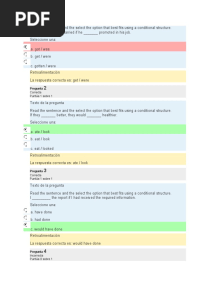 Assignment 5 Questionnaire U3