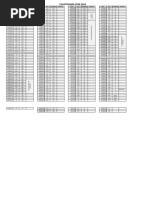 UPSR 2018 - Countdown Upsr