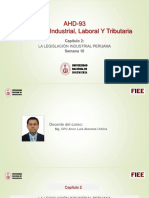 S10 - Material - Legislación Industrial - Ley General de Sociedades