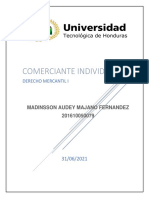 Tarea 1 Derecho Mercantil