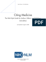 Citing Medicine Bookshelf_nbk7256