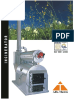 Incinerator PDF Catalogue