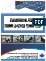 SOP Laboratorium