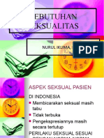 (PTM 2) Konsep Kesehatan Seksualitas