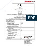 Adhesivo de Montaje Ms Extreme Tack ML 10832955 Certificatesheet 01