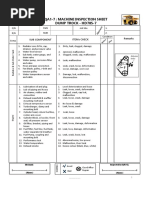 Qa1-7 Machine Inspaction Sheet-Hd785-7