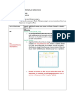 Monday: Sample Online Weekly Learning Plan For Science 6