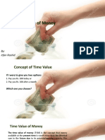 Time Value of Money