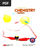 Olevel Chemistry 5070 Complete Notes | PDF | Science & Mathematics