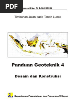 Download Panduan Geoteknik by Fredo Sianipar SN51361537 doc pdf