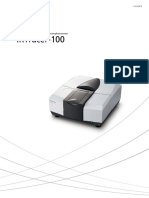 IRTracer 100 FTIR Spectrometer