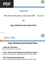 Week 1 Introduction To Engineering Drawing