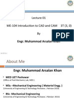 Week 1 Introduction To Engineering Drawing