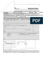 Payment Form: Kawanihan NG Rentas Internas